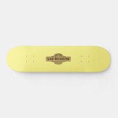 Skateboard "LOGO L69 Designs" (Horizontal)