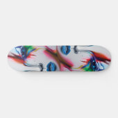 Skateboard "Look On You" (Horizontal)