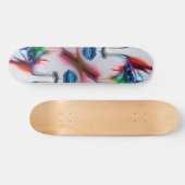Skateboard "Look On You" (Horizontal)