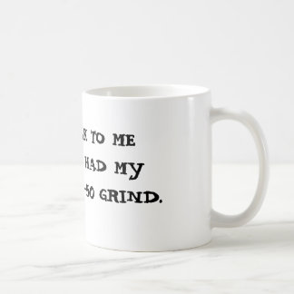 Skateboard-Mama-riesige Kaffee-Tasse Kaffeetasse