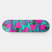Skateboard "Masquerade" (Horizontal)