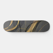 Skateboard-Meisterwerke: Personalisiertes Skateboa Skateboard (Horizontal)