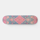 Skateboard mit persischem Muster (Horizontal)