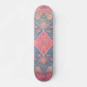 Skateboard mit persischem Muster (Vorne)