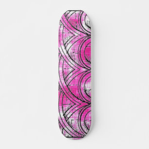 Skateboard Mittelalterliche Architektur
