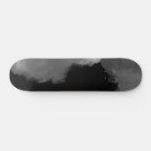 Skateboard MOODY SKY ART DESIGN (Horizontal)