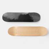 Skateboard MOODY SKY ART DESIGN (Horizontal)
