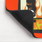 Skateboard Mousepad (Ecke)