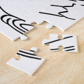 Skateboard Moves - Young Skateboarder Puzzle (Seite)