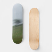 Skateboard NATURAL SPEED DESIGN STIL (Vorderseite)