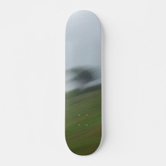 Skateboard NATURAL SPEED DESIGN STIL (Vorne)