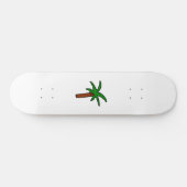 SkateBoard Nice Palm (Horizontal)