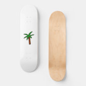 SkateBoard Nice Palm (Vorderseite)