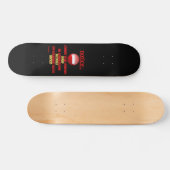 Skateboard "NOTICE.." (Horizontal)