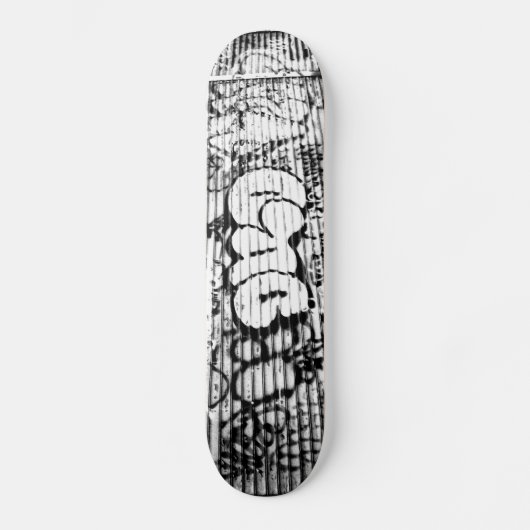 Skateboard "NYC Graffiti" (Vorderseite)