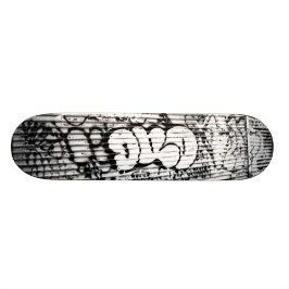 Skateboard "NYC Graffiti"