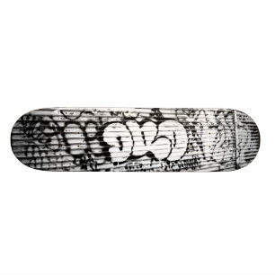 Skateboard "NYC Graffiti"