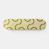 Skateboard ÖKO ART DESIGN (Horizontal)
