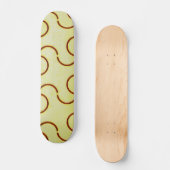Skateboard ÖKO ART DESIGN (Vorderseite)