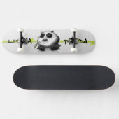 Skateboard Panda (Horizontal)