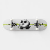 Skateboard Panda (Horizontal)