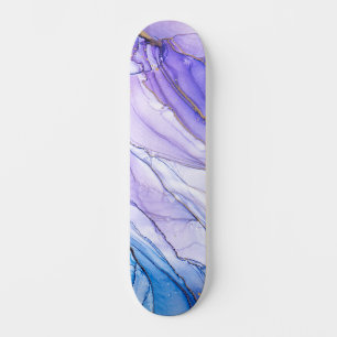 Skateboard Paradies für kreative Skateboardkunst