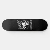 Skateboard Personalisiert (Horizontal)