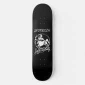 Skateboard Personalisiert (Vorderseite)