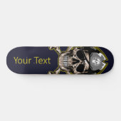 Skateboard | PERSONALISIERT (Horizontal)