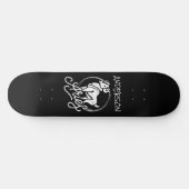 Skateboard Personalisiert Aries (Horizontal)