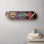 Skateboard Personalisiert Graffiti Lion<br><div class="desc">Bei Skateboard Personalisiert Graffiti Lion Skaten dreht sich alles um Spaß und in unserem Skateboard-Sortiment gibt es für jeden etwas. Ein tolles Skateboard garantiert ein Lächeln! . . Viel Spaß mit Ihrer persönlichen Nachricht -.Skaten auf den Straßen und Skatepark,  oder Kreuzfahrt.</div>
