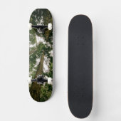 Skateboard Perspective Forest (Vorderseite)