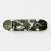 Skateboard Perspective Forest (Horizontal)