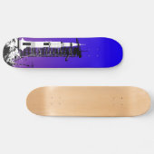 Skateboard-Plattform Apollo elf Skateboard (Horizontal)