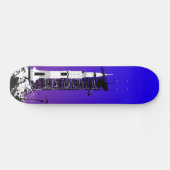 Skateboard-Plattform Apollo elf Skateboard (Horizontal)