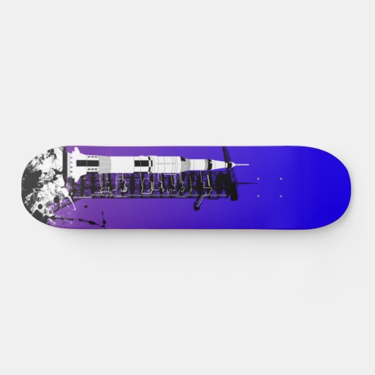 Skateboard-Plattform Apollo elf Skateboard (Horizontal)
