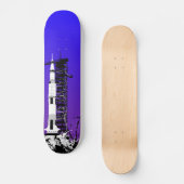 Skateboard-Plattform Apollo elf Skateboard (Vorderseite)