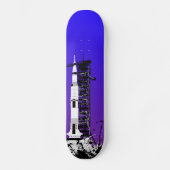 Skateboard-Plattform Apollo elf Skateboard (Vorderseite)