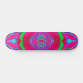 Skateboard-Plattform-Entwurf: Scan Skateboard (Horizontal)