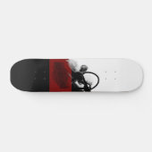 Skateboard-Plattform - Plakat-Kunst (Variante) Skateboard (Horizontal)