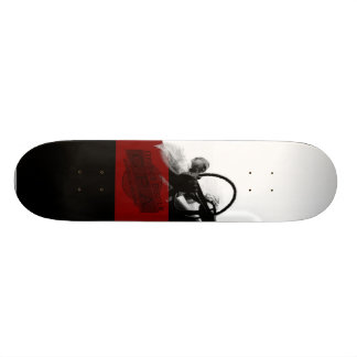 Skateboard-Plattform - Plakat-Kunst (Variante) Skateboard