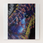 Skateboard Puzzle (Horizontal)