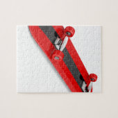 Skateboard Puzzle (Horizontal)