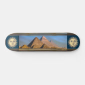 Skateboard Pyramids (Horizontal)