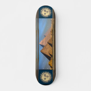 Skateboard Pyramids
