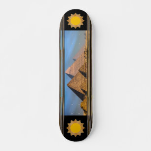 Skateboard Pyramids