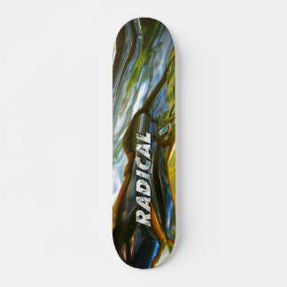 Skateboard Radical Art 33B