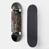 Skateboard Roboter Dragon (Vorderseite)