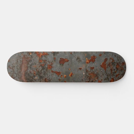 Skateboard - robustes Metalldesign (Horizontal)