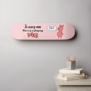 Skateboard Ronchon